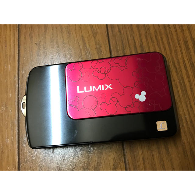 ブラックDMC-FP7D-K LUMIXディズニー きやす ブラックDMC-FP7D-K LUMIXディズニー きやす