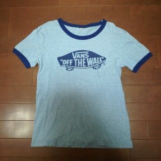 ヴァンズ(VANS)のVANS　Tシャツ　140センチ(Tシャツ/カットソー)