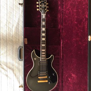 ギブソン(Gibson)のGibson TAK LESPAUL DC CUSTOM(エレキギター)