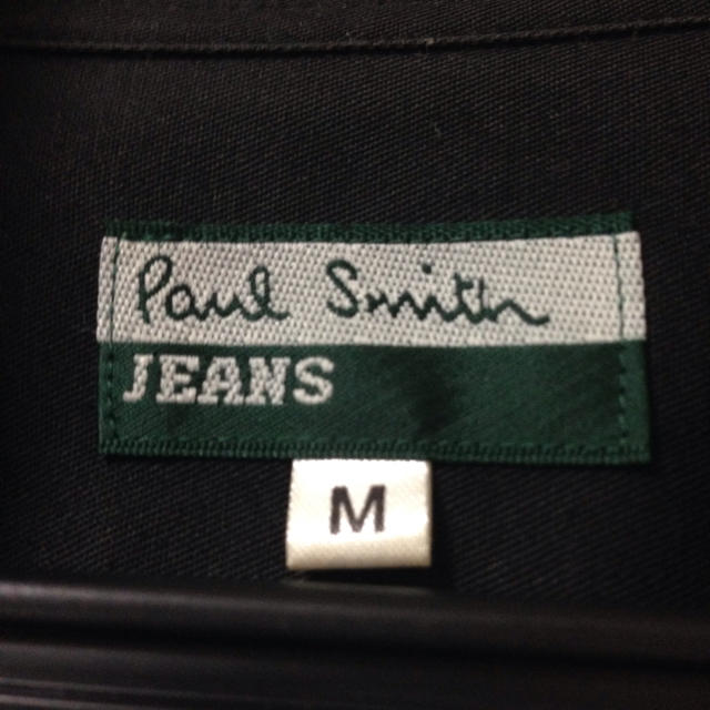 Paul Smith(ポールスミス)のポールスミス☆ブルゾン 黒 メンズのジャケット/アウター(ブルゾン)の商品写真