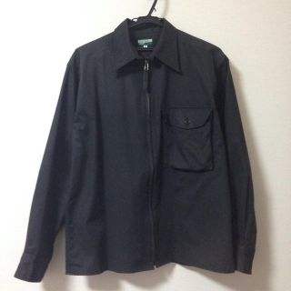 ポールスミス(Paul Smith)のポールスミス☆ブルゾン 黒(ブルゾン)