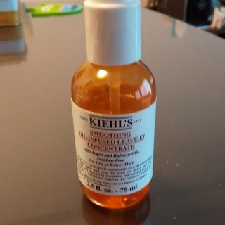 キールズ(Kiehl's)のキールズ　ヘアオイル(ヘアケア)