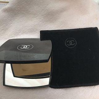 シャネル(CHANEL)のCHANEL シャネル コンパクトミラー 手鏡(ミラー)