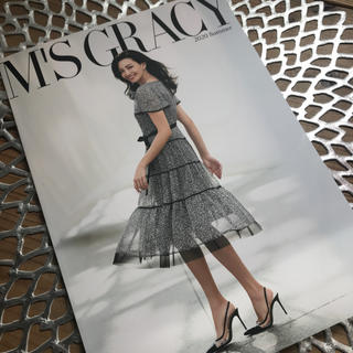 エムズグレイシー(M'S GRACY)のM'S GRACY🌹2020サマー　カタログ　最新号(ファッション)