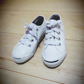 コンバース(CONVERSE)のコンバース☺︎ジャックパーセル(スニーカー)