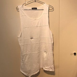 ベルシュカ(Bershka)の重ね着タンクトップ（Bershka）(タンクトップ)