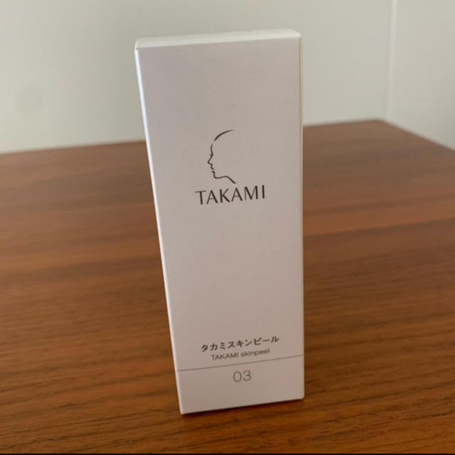 TAKAMI(タカミ)のTAKAMI スキンピール コスメ/美容のスキンケア/基礎化粧品(ゴマージュ/ピーリング)の商品写真