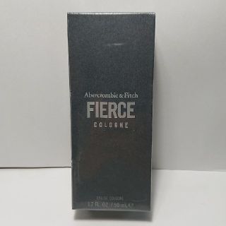 アバクロンビーアンドフィッチ(Abercrombie&Fitch)のkja様専用 アバクロンビー&フィッチ フィアース 50ml(香水(男性用))