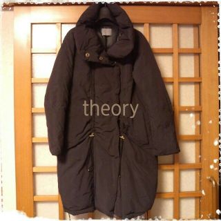 セオリー(theory)のtheory luxe☆ダウンコート(ダウンコート)