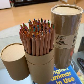 ムジルシリョウヒン(MUJI (無印良品))の無印良品　色鉛筆(その他)