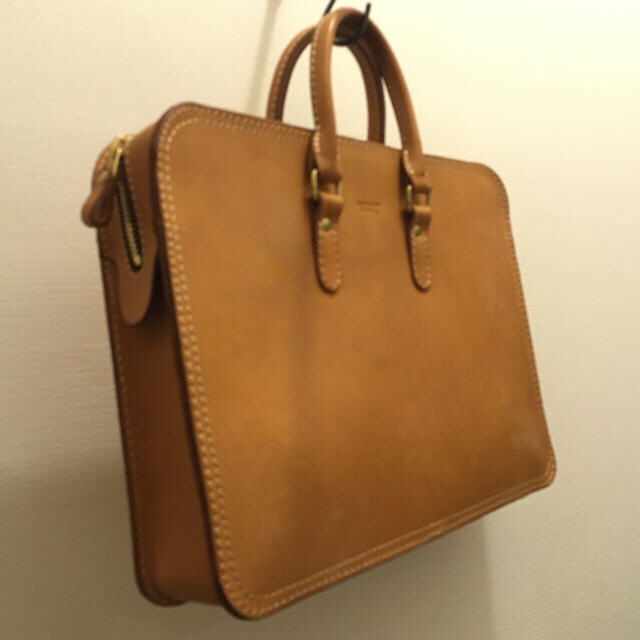 Takeshi様専用【美品】HERZ ヘルツ レザービジネスバッグ - www 13