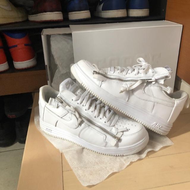 LUNAR FORCE 1 ACRONYM 17靴/シューズ