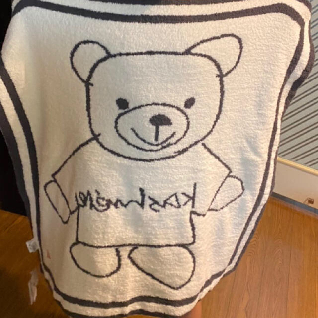 kashwere カシウエア kashbearカシベアブランケット