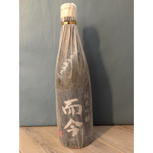 而今 純米吟醸 酒未来 無濾過生 720ml