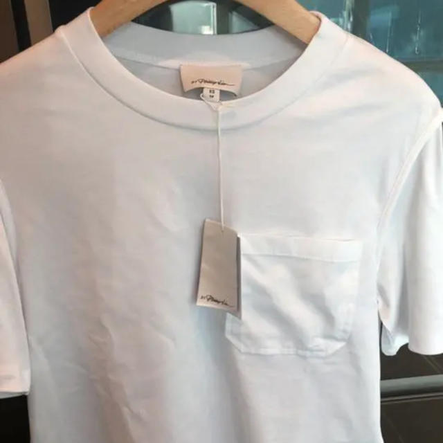 3.1 Phillip Lim(スリーワンフィリップリム)の3.1フィリップリム　Tシャツ　新品 レディースのトップス(Tシャツ(半袖/袖なし))の商品写真