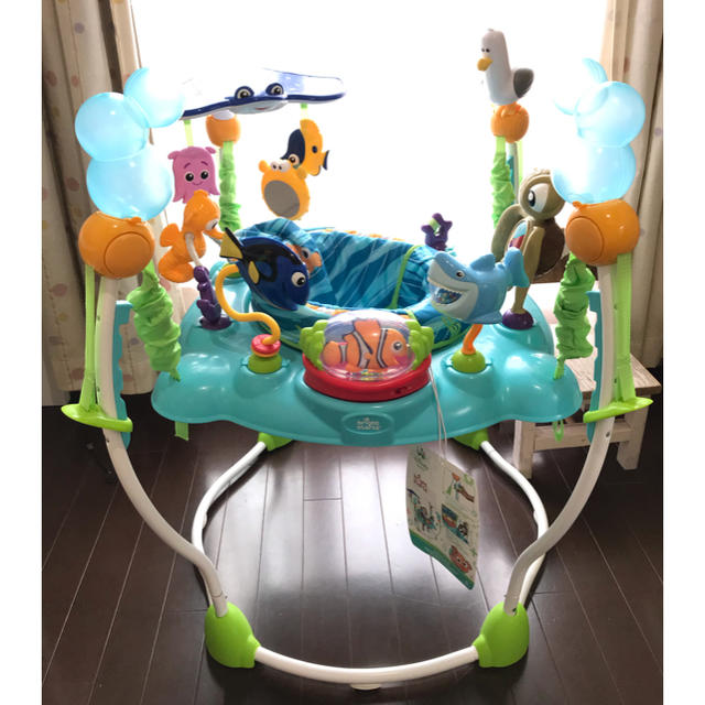 専用です(^^)ディズニー ファインディングニモ ジャンパルー 専用です(^^)ディズニー ファインディングニモ ジャンパルー