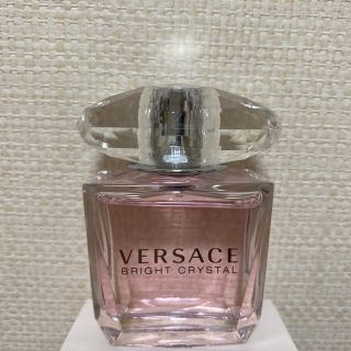 ヴェルサーチ(VERSACE)のブライトクリスタル オーデトワレ 30ml ヴェルサーチ(香水(女性用))