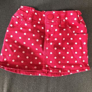 ベビーギャップ(babyGAP)のベビーギャップ スカート☆90cm(スカート)