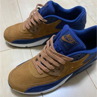 ナイキ(NIKE)のNIKE AIR MAX 90 PREMIUM "ALE BROWN"27.0(スニーカー)