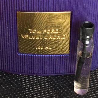 トムフォード(TOM FORD)のトムフォード香水ヴェルヴェットオーキッド VELVET ORCHID(ユニセックス)