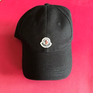 モンクレール(MONCLER)の【MONCLER】キャップ(キャップ)