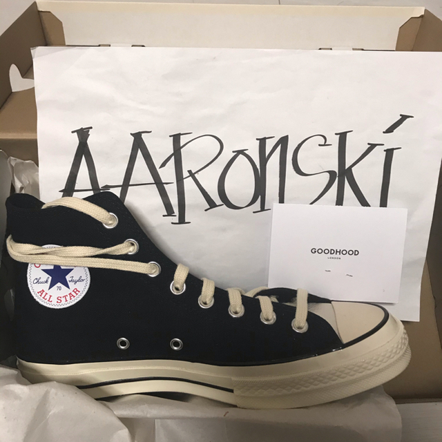 FEAR OF GOD(フィアオブゴッド)のFear of God Essentials x Converse  メンズの靴/シューズ(スニーカー)の商品写真