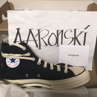 フィアオブゴッド(FEAR OF GOD)のFear of God Essentials x Converse (スニーカー)