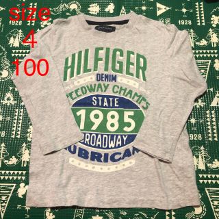 トミーヒルフィガー(TOMMY HILFIGER)の☆TOMMY HILFIGER トミーヒルフィガー シャツ(Tシャツ/カットソー)