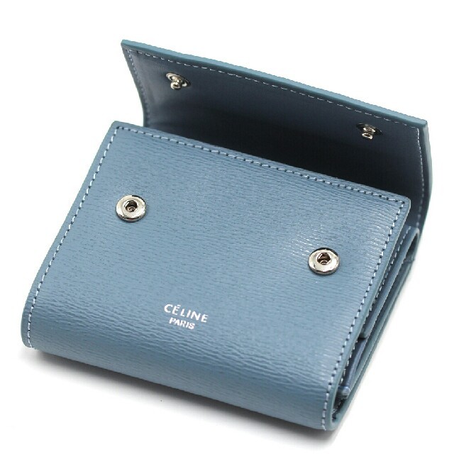 celine(セリーヌ)のCELINE セリーヌ  財布レディース  小銭入れレザー お札入 レディースのファッション小物(財布)の商品写真