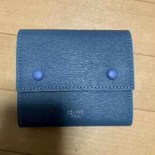 セリーヌ(celine)のCELINE セリーヌ  財布レディース  小銭入れレザー お札入(財布)