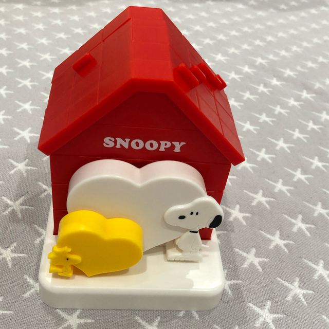 SNOOPY(スヌーピー)の4/9まで！ゼクシィ付録　スヌーピー　キッチンツール7点セット インテリア/住まい/日用品のキッチン/食器(収納/キッチン雑貨)の商品写真