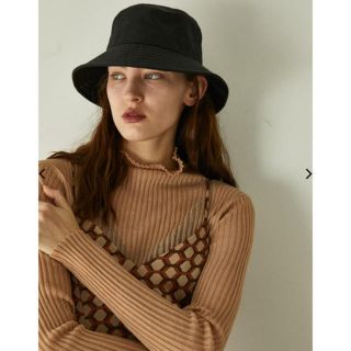 マウジー(moussy)のmoussy sheer rib セーター(カットソー(長袖/七分))