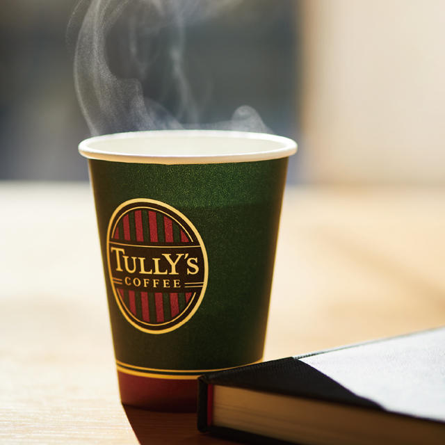 TULLY'S COFFEE(タリーズコーヒー)のタリーズコーヒー　チケット1枚です☆ チケットのチケット その他(その他)の商品写真