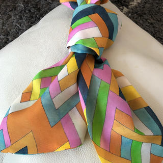 ダブルスタンダードクロージング(DOUBLE STANDARD CLOTHING)のリボンスカーフ(バンダナ/スカーフ)