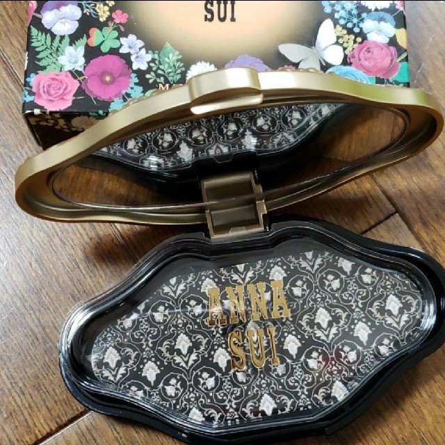 ANNA SUI(アナスイ)のアナスイ　メイクアップパレット　リップ コスメ/美容のベースメイク/化粧品(その他)の商品写真