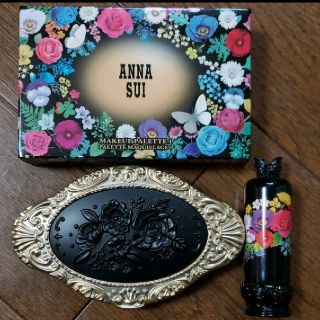 アナスイ(ANNA SUI)のアナスイ　メイクアップパレット　リップ(その他)