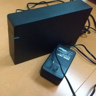 アイオーデータ(IODATA)のジャンク品 ハードディスク1TB(PC周辺機器)