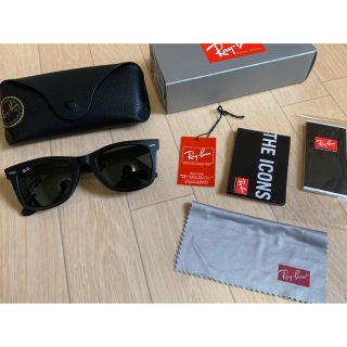 レイバン(Ray-Ban)の【正規品】Ray-BanレイバンサングラスORB2140F(サングラス/メガネ)