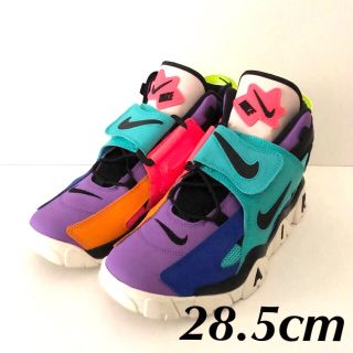 ナイキ(NIKE)の【中古】NIKE AIR BARRAGE エアバラージ　28.5cm 送料無料(スニーカー)