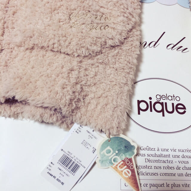 gelato pique(ジェラートピケ)のピケ♡♡ ジェラートNT レディースのトップス(パーカー)の商品写真