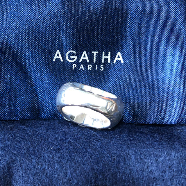 AGATHA(アガタ)のアガタ　リング　サイズM レディースのアクセサリー(リング(指輪))の商品写真