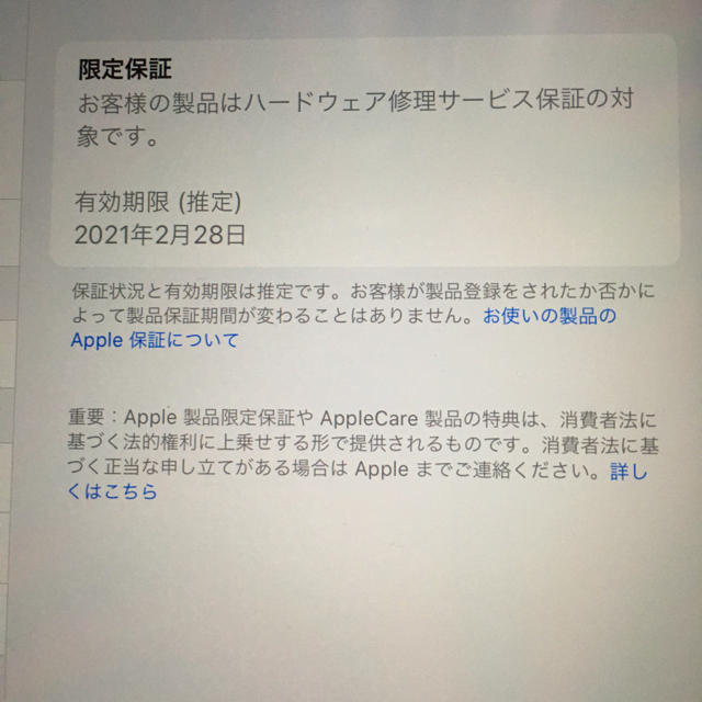 iPad mini5 WiFi 64GBスマホ/家電/カメラ