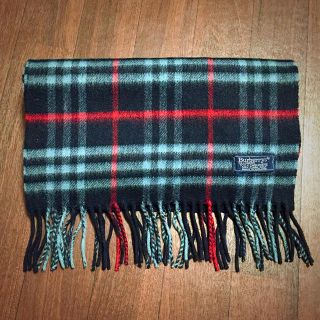 バーバリー(BURBERRY)の美品❤︎ バーバリー マフラー(マフラー)