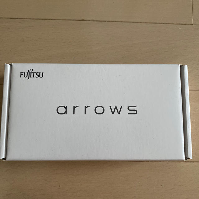 Fujitsu Arrows rx 未使用新品