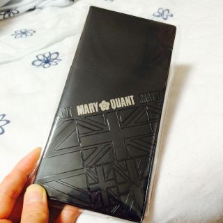 マリークワント(MARY QUANT)のマリークワント❤︎手帳2016(その他)