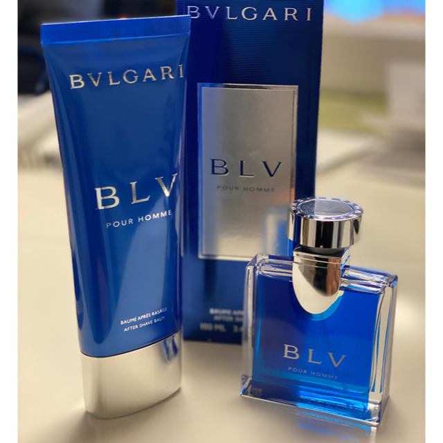 BVLGARI - BVLGARI ピュアホーム香水&ボディークリームセットの BVLGARI - BVLGARI ピュアホーム香水&ボディークリームセットの