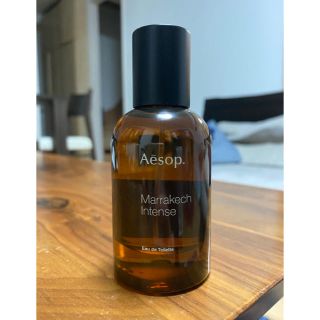 イソップ(Aesop)の[残量9割以上]Aesop マラケッシュ インテンス オードトワレ(香水(女性用))