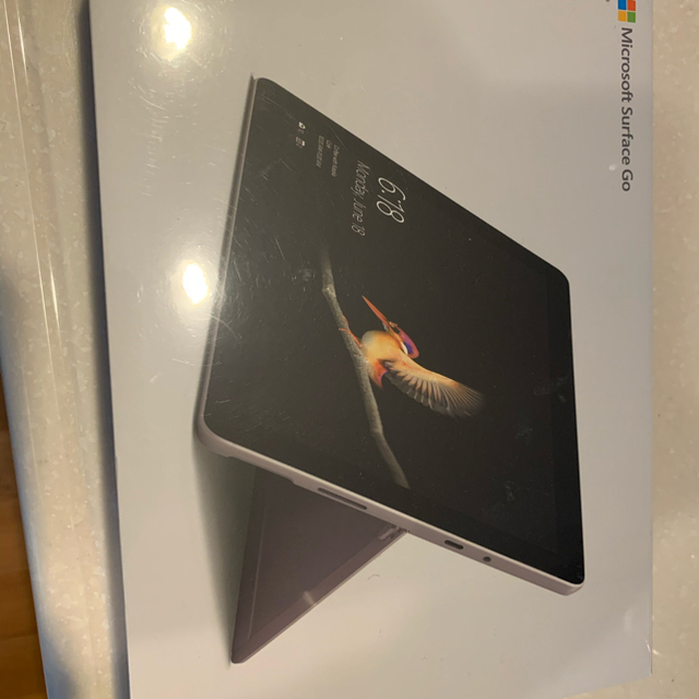 サーフェスゴー  マイクロソフト Surface Go 64GB メモリ 4G