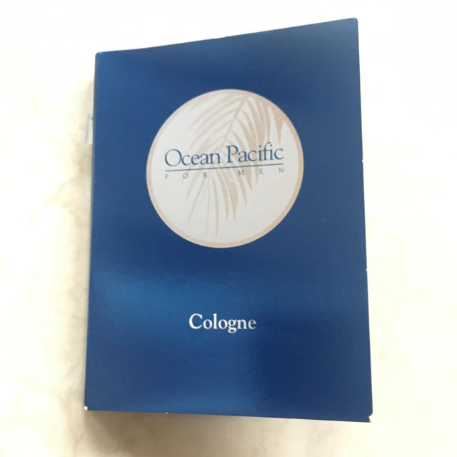 OCEAN PACIFIC(オーシャンパシフィック)のオーシャンパシフィック　香水 コスメ/美容の香水(香水(男性用))の商品写真