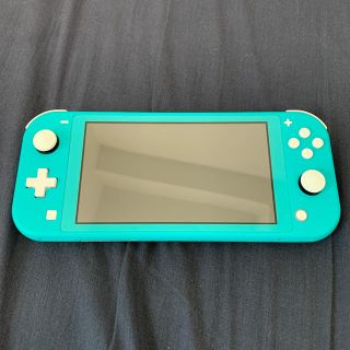 ニンテンドースイッチ(Nintendo Switch)のnintendo switch lite(家庭用ゲーム機本体)